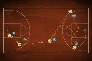 Paris sur la NBA : LES STRAGEGIE DE PARIS SUR LA NBA