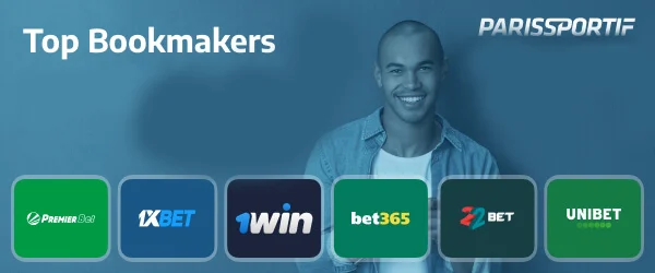 retrouver les meilleurs bookmakers de paris sportifs et comment recevoir leur bonus