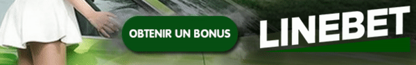 inscription sur linebet et utilisation du code promo GDN13 pour recevoir vos bonus