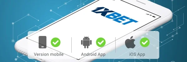 Télécharger l’application 1xbet