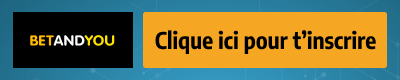 réclamer et retire votre bonus sur Betandyou