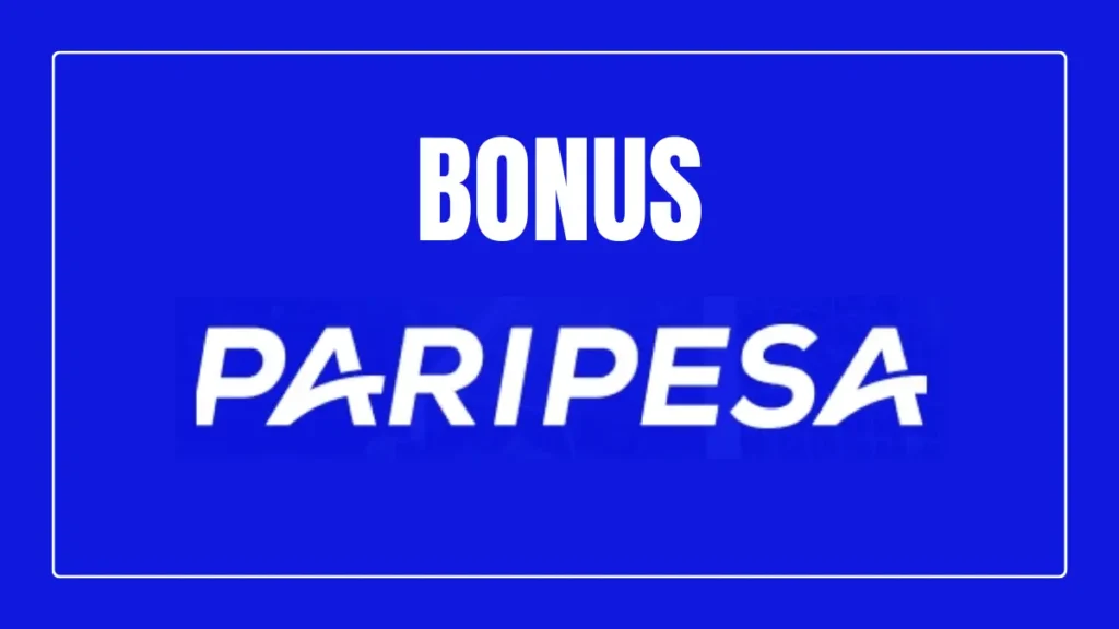 image avec des illustrations de bonus dans paripesa apk