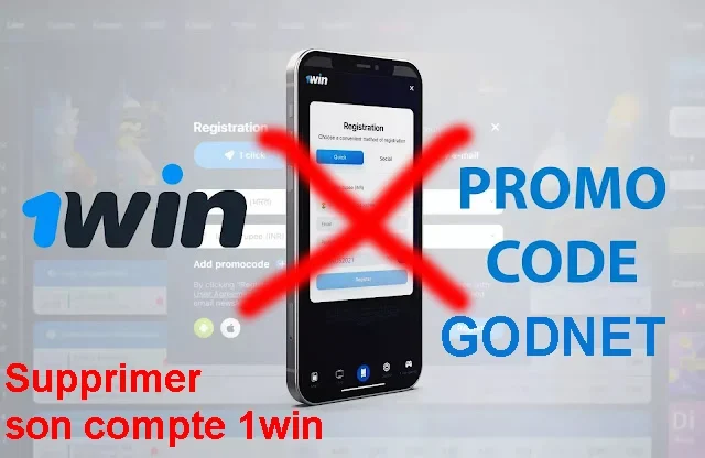 supprimer son comte 1win en toute simplicité