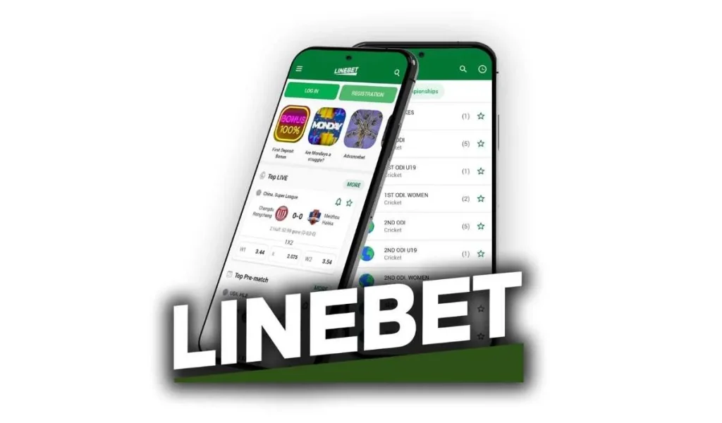 Télécharger l’application mobile Linebet